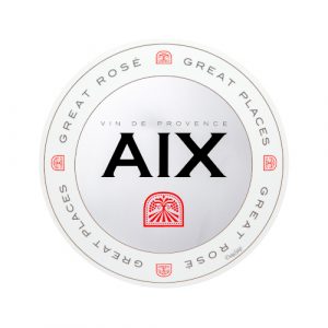 AIX Rosé - Dropstop 1
