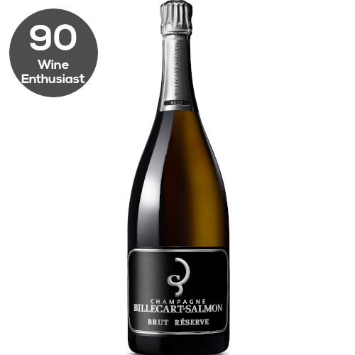 Billecart-Salmon - Champagne Brut Réserve - Magnum -
