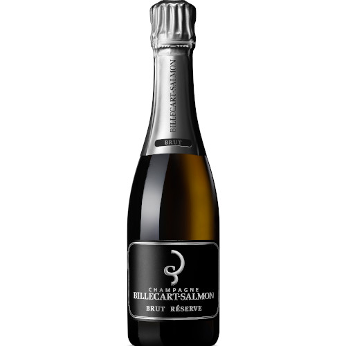 Billecart-Salmon - Champagne Brut Réserve - Halbe -