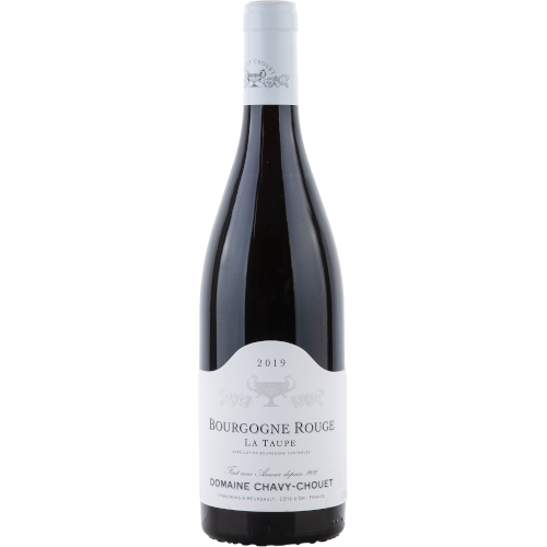 2019 Chavy-Chouet Bourgogne Rouge "La Taupe" AOC