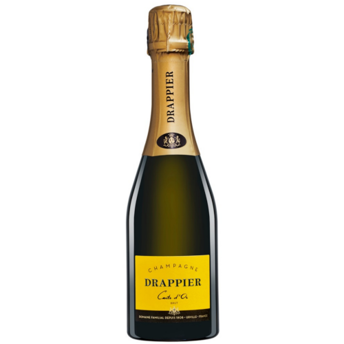 Drappier - Carte d´Or brut, Champagne - halbe Flasche -