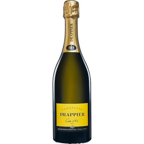 Drappier - Carte d´Or brut, Champagne