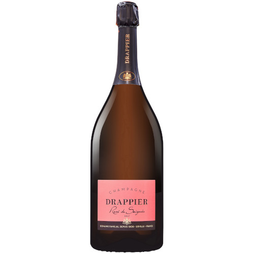 Drappier - Rosé de Saignée, Champagne - Magnum -