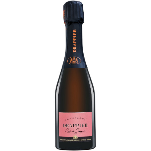 Drappier-Rosé de Saignée-demi