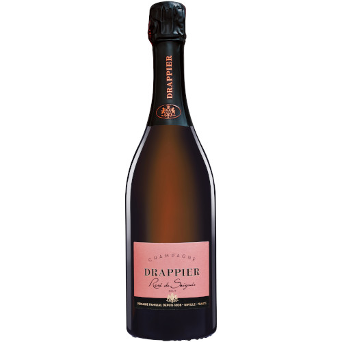 Drappier - Rosé de Saignée, Champagne