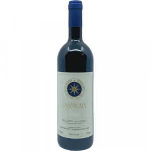 Sassicaia